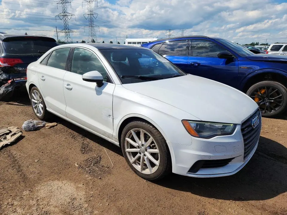 2016 AUDI A3 PREMIUM PLUS  