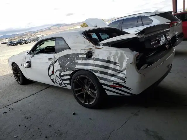 2021 DODGE CHALLENGER SRT HELLCAT  