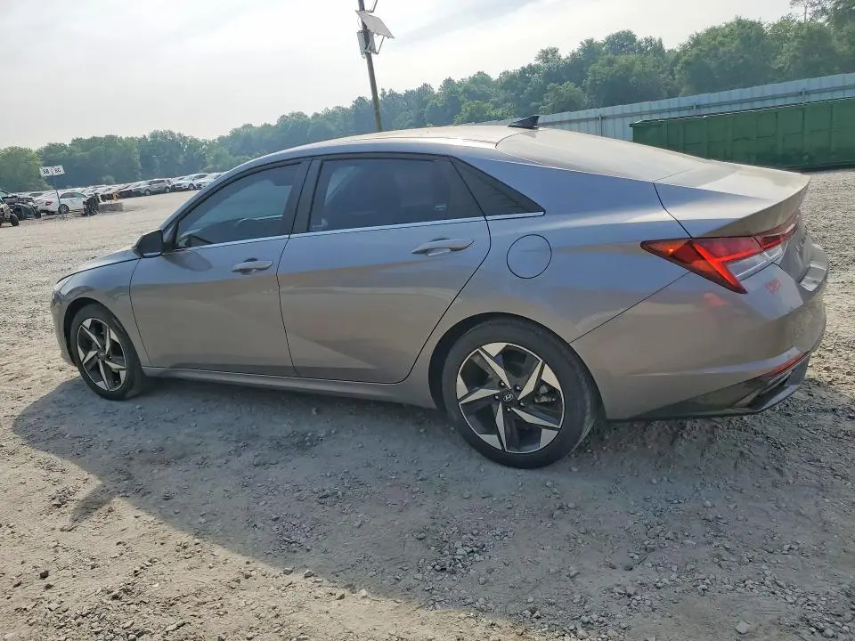 2023 HYUNDAI ELANTRA LIMITED  
