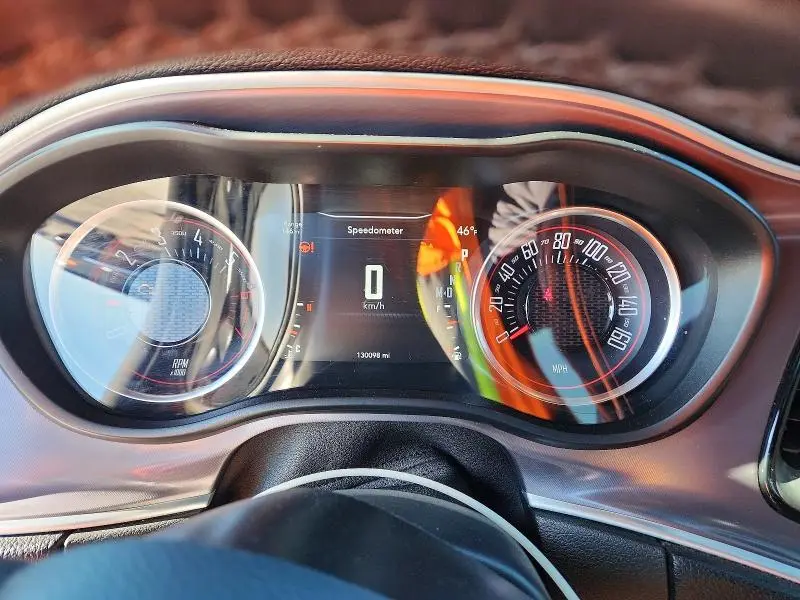 2019 DODGE CHALLENGER R/T  