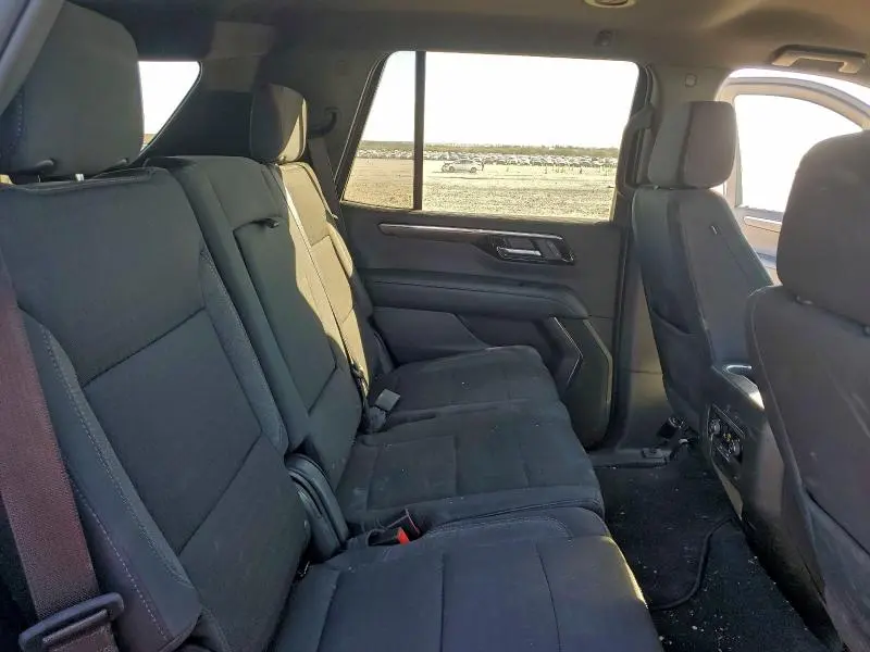 2025 CHEVROLET TAHOE C1500 LS  