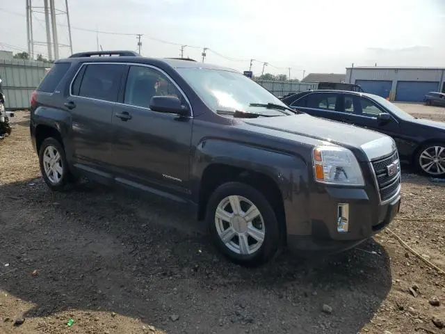 2015 GMC TERRAIN SLE  