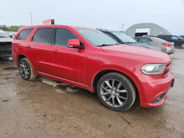 2014 DODGE DURANGO R/T