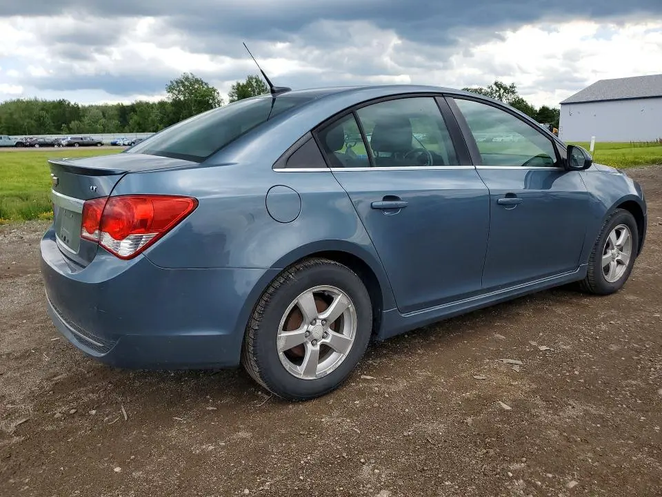 2012 CHEVROLET CRUZE LT  