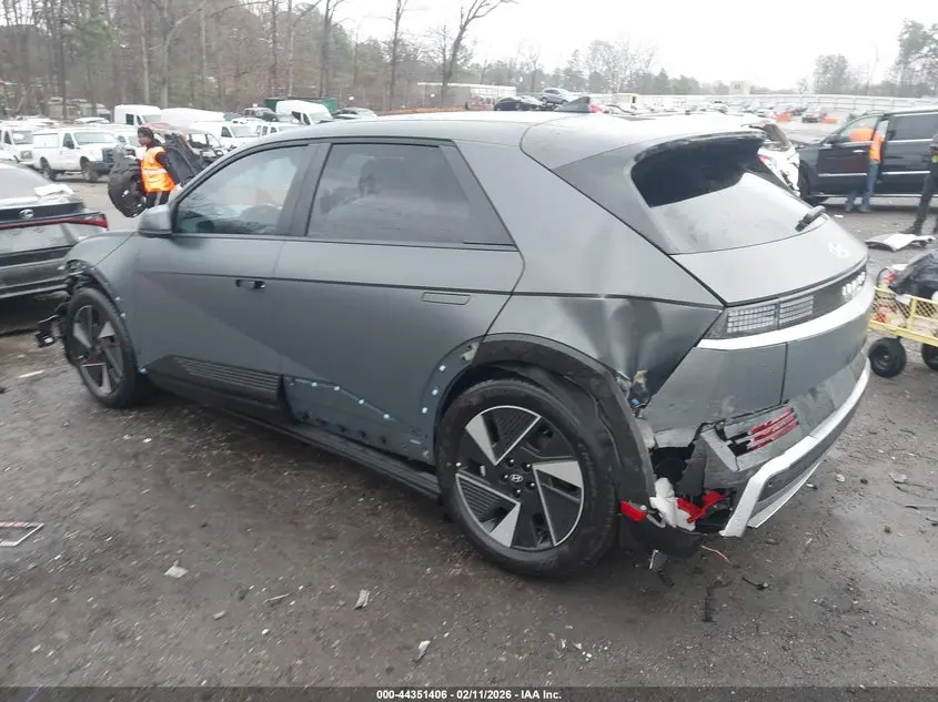 2026 HYUNDAI IONIQ 5 SEL