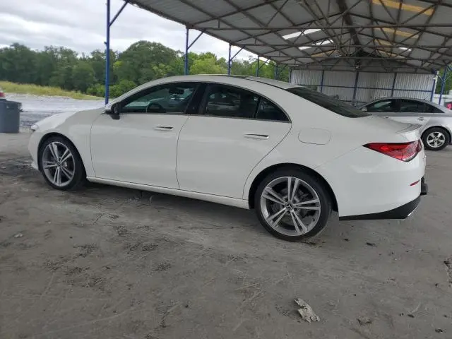 2021 MERCEDES-BENZ CLA 250  