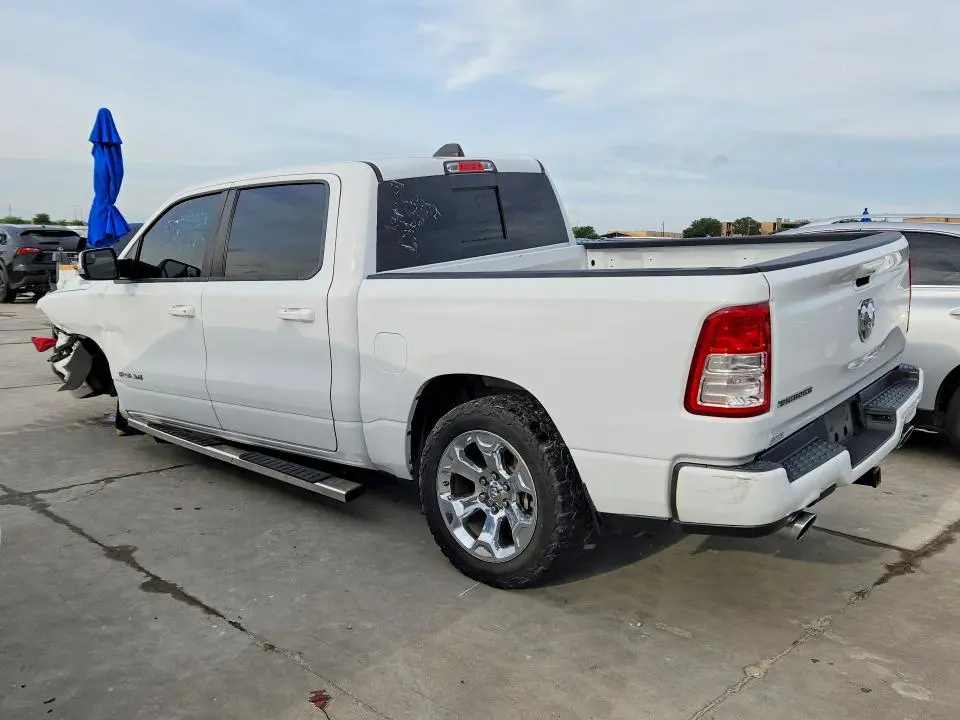 2019 RAM 1500 BIG HORN  