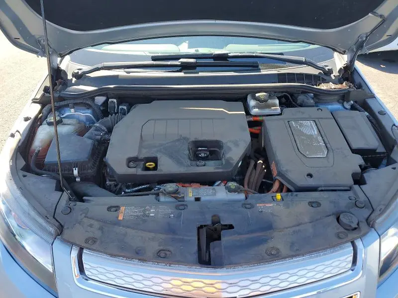2015 CHEVROLET VOLT   
