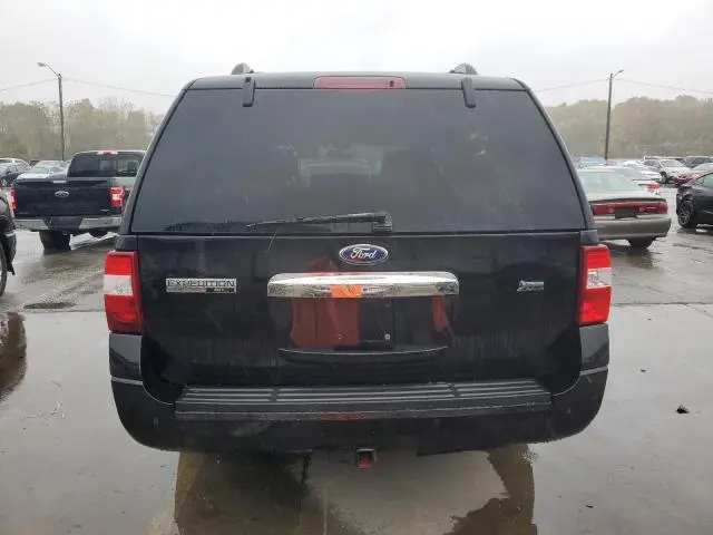 2011 FORD EXPEDITION EL XLT  