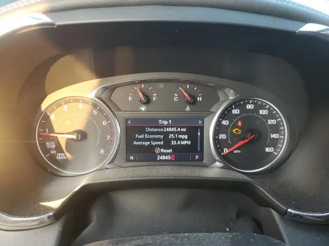 2024 CHEVROLET BLAZER 2LT  