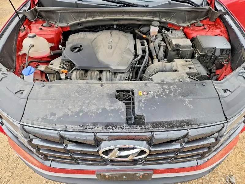 2022 HYUNDAI TUCSON SE  