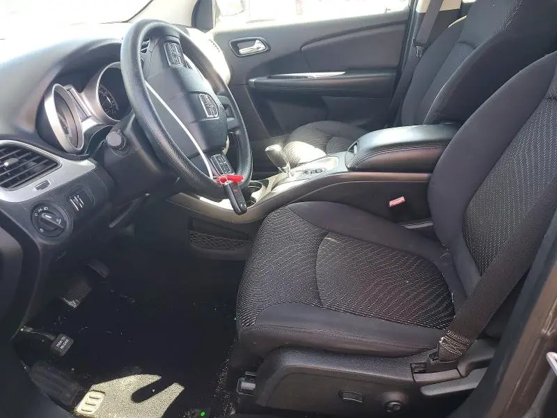 2014 DODGE JOURNEY SXT  