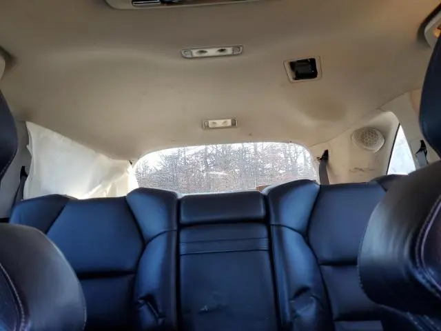 2010 ACURA MDX ADVANCE  