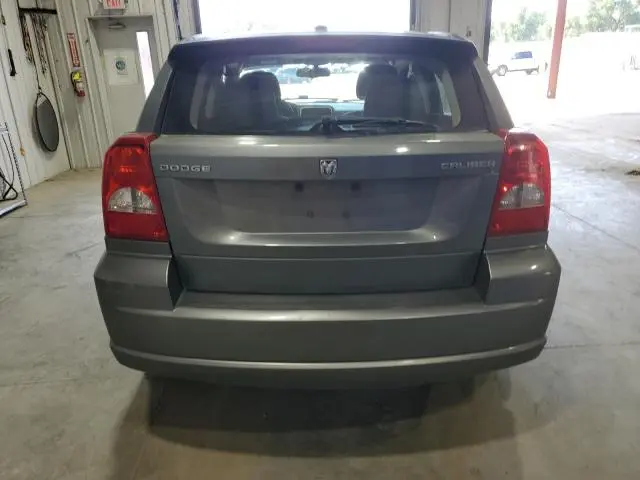 2012 DODGE CALIBER SXT  