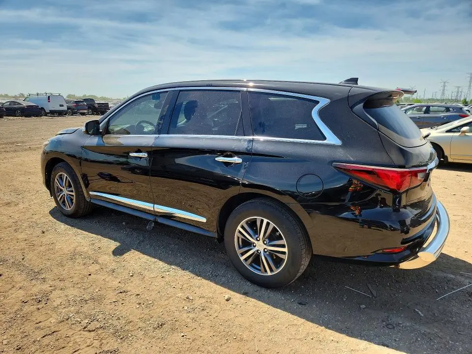 2018 INFINITI QX60 BASE  