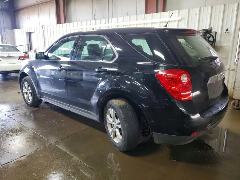 2014 CHEVROLET EQUINOX LS  