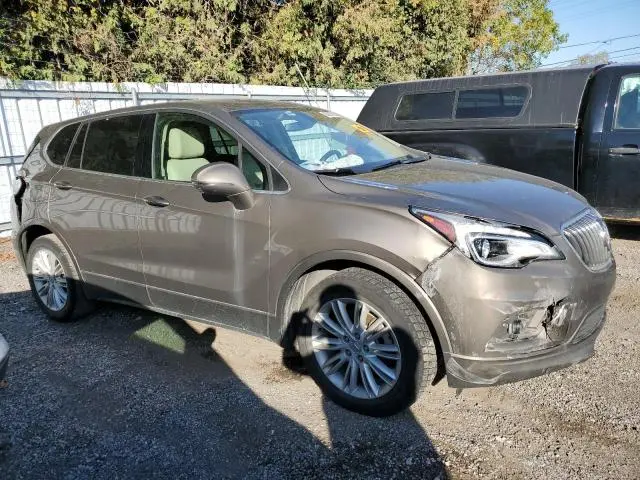 2018 BUICK ENVISION PREFERRED  