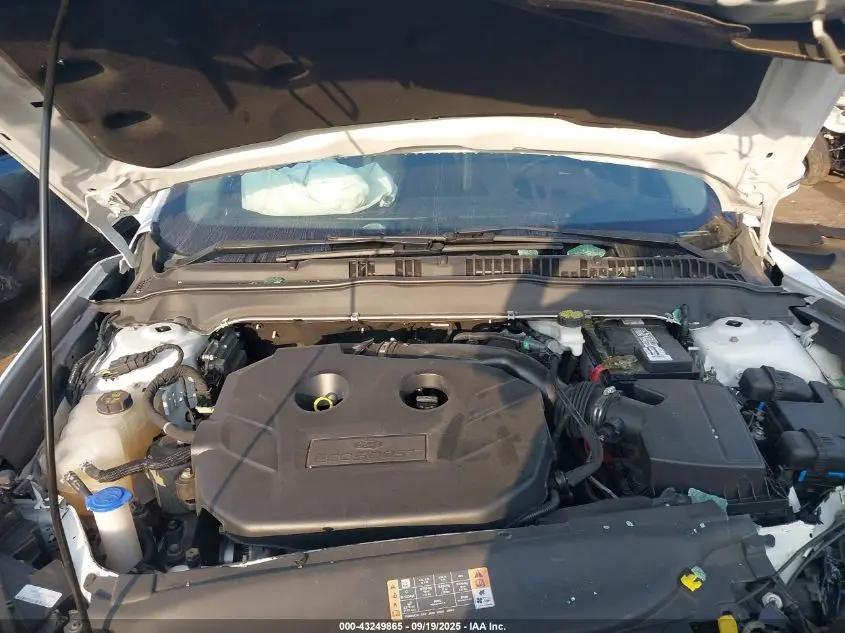 2018 FORD FUSION TITANIUM