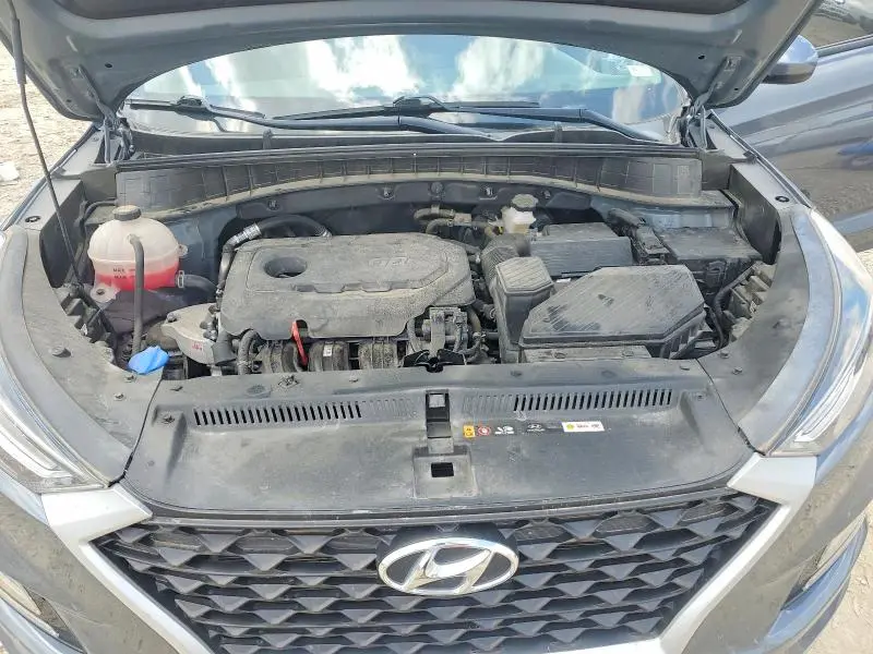 2021 HYUNDAI TUCSON   