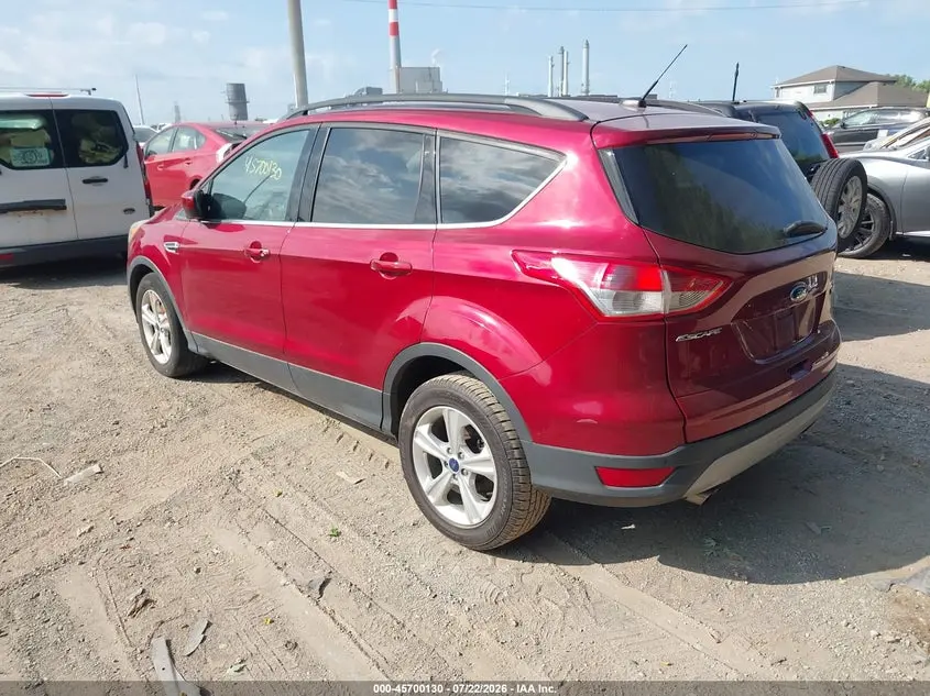 2016 FORD ESCAPE SE