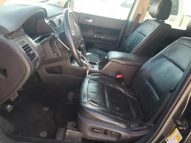 2013 FORD FLEX SEL  