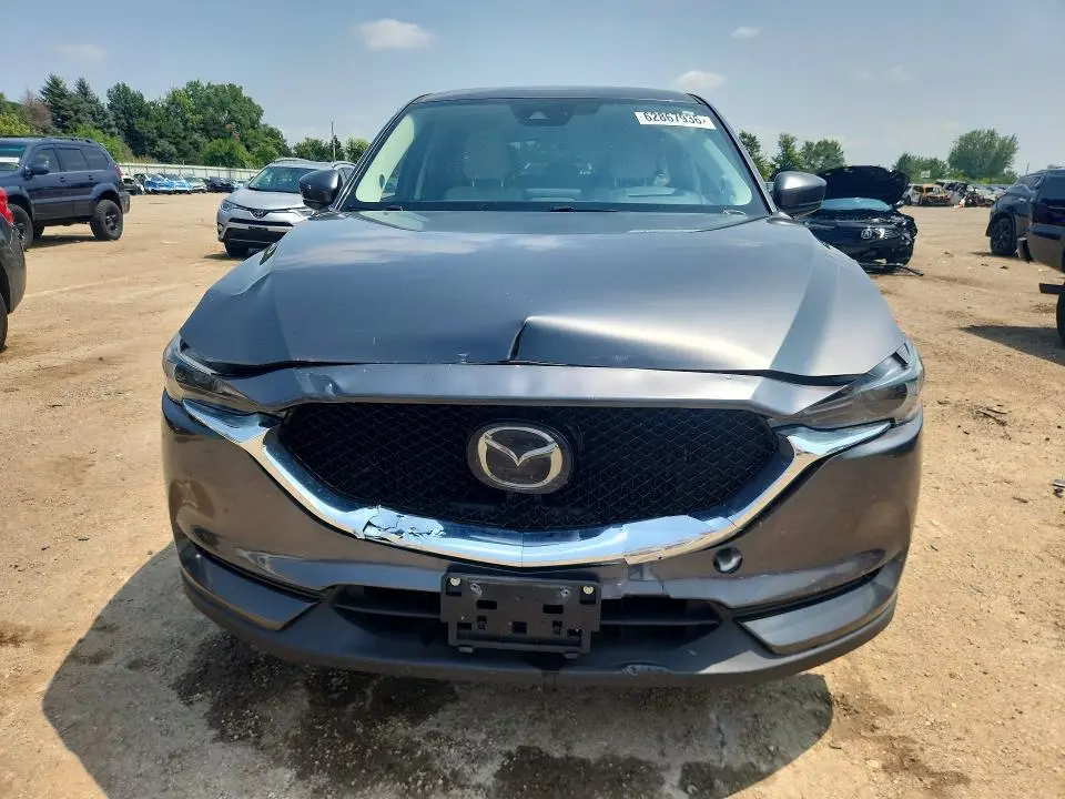 2018 MAZDA CX-5 GRAND TOURING  