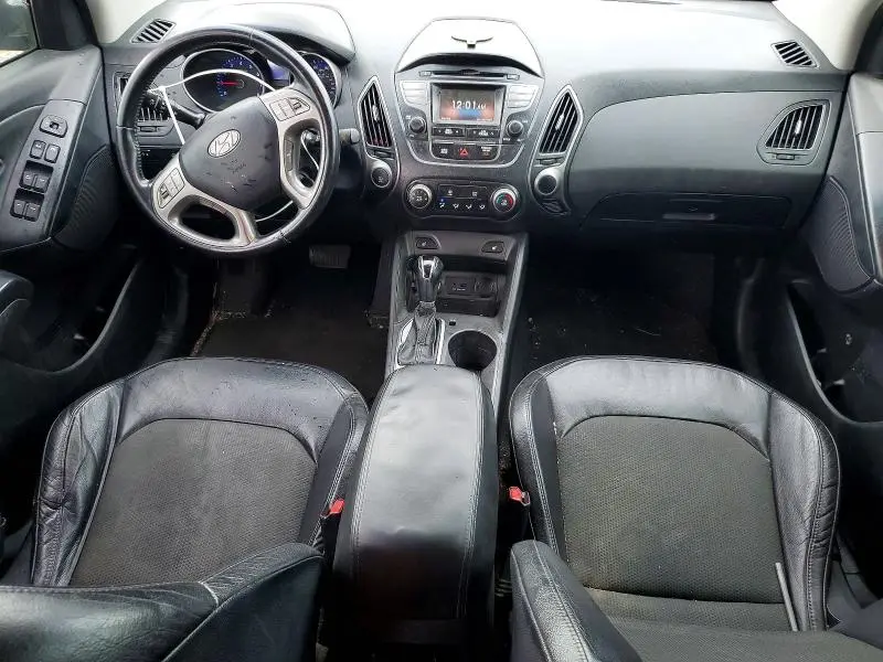 2014 HYUNDAI TUCSON SE  