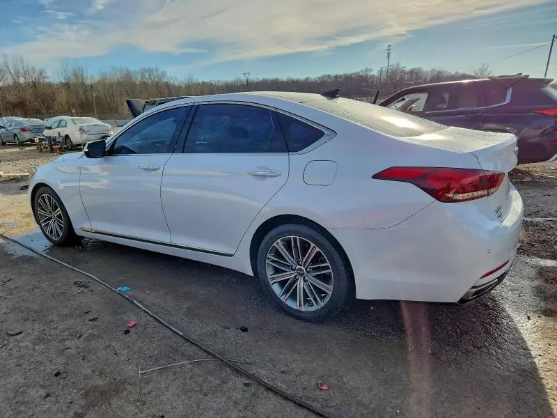 2019 GENESIS G80 BASE  