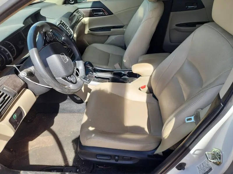 2017 HONDA ACCORD EXL  