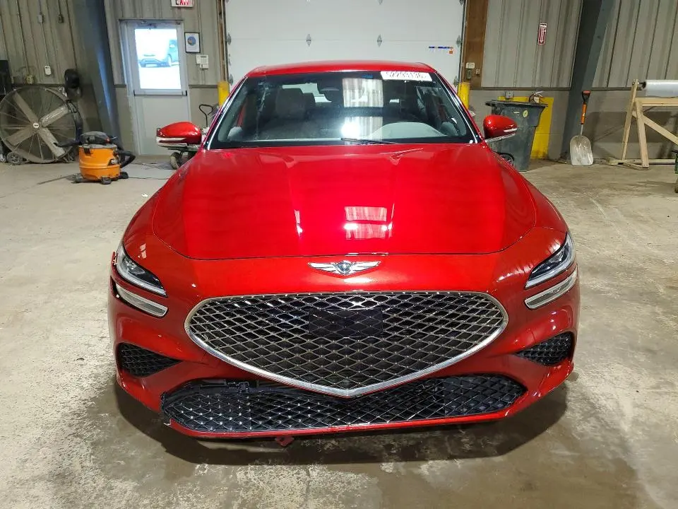 2023 GENESIS G70 2.0T AWD
