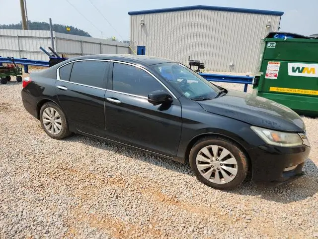 2014 HONDA ACCORD EXL  