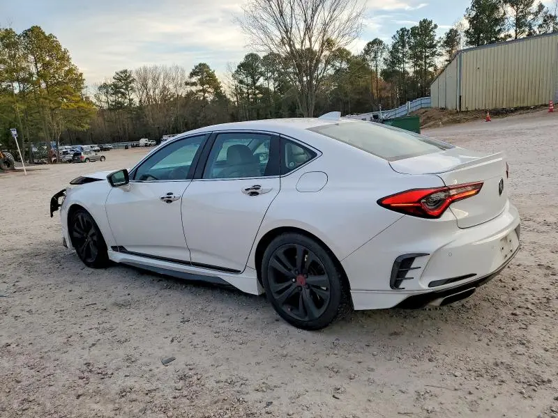 2021 ACURA TLX ADVANCE  
