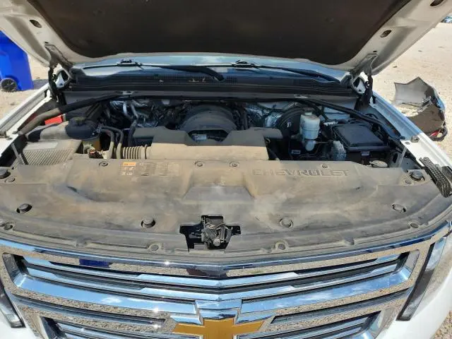 2016 CHEVROLET TAHOE K1500 LTZ  