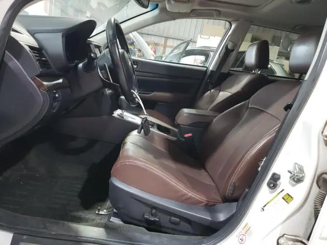 2014 SUBARU OUTBACK 2.5I LIMITED