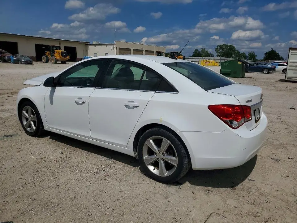 2013 CHEVROLET CRUZE LT  