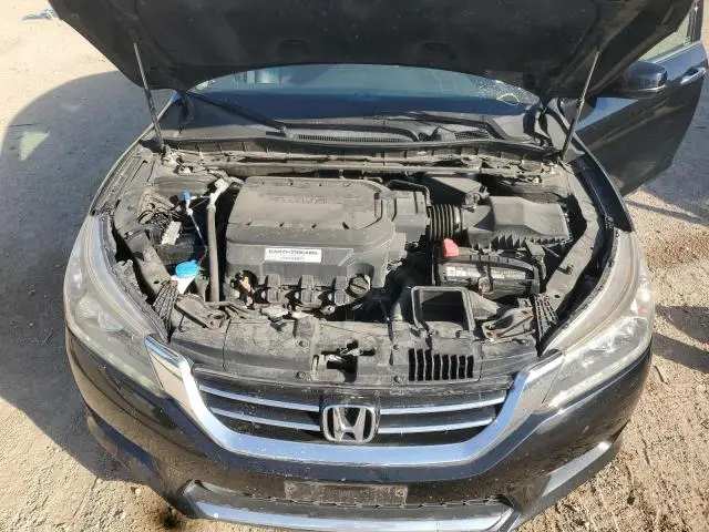 2015 HONDA ACCORD TOURING  