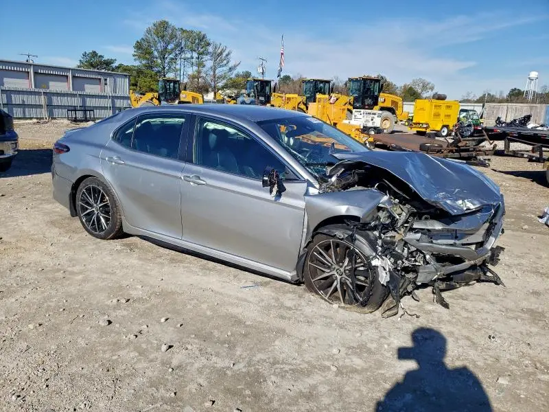2023 TOYOTA CAMRY SE NIGHT SHADE  