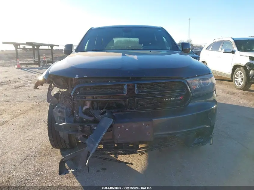 2015 DODGE DURANGO SXT