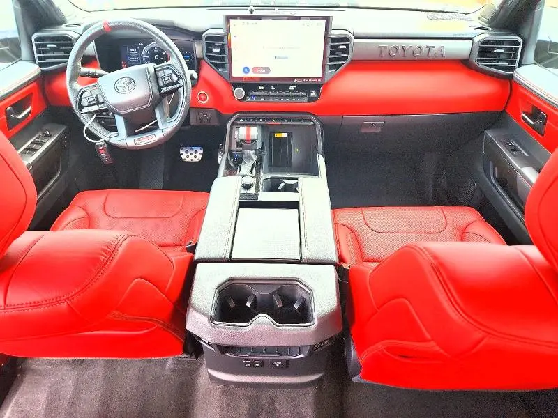 2024 TOYOTA TUNDRA TRD PRO HV  