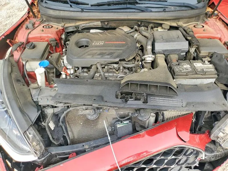 2018 HYUNDAI SONATA LIMITED 2.0T  