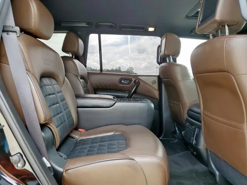2019 NISSAN ARMADA PLATINUM  
