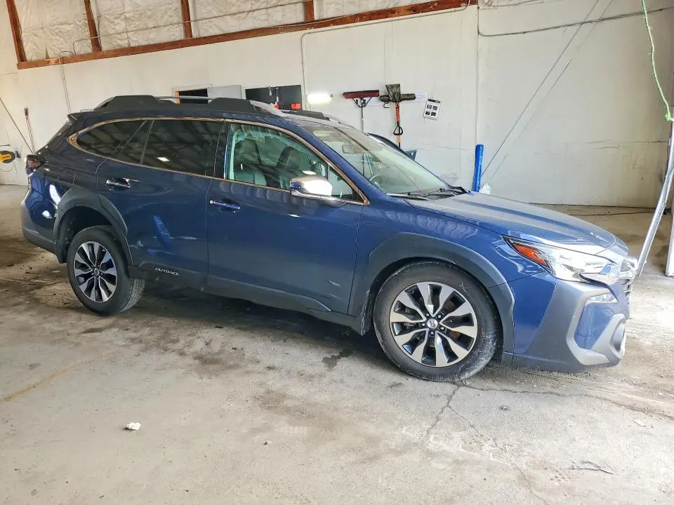 2024 SUBARU OUTBACK TOURING  