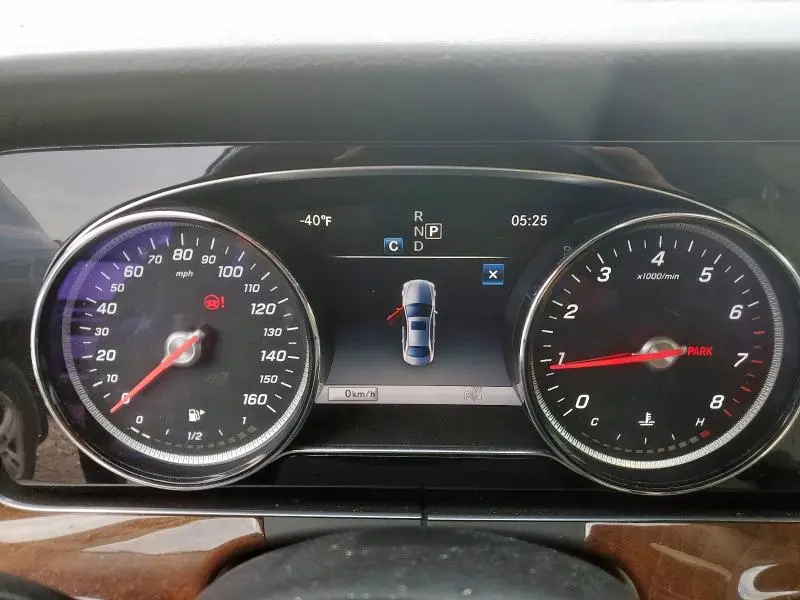 2018 MERCEDES-BENZ E 300  
