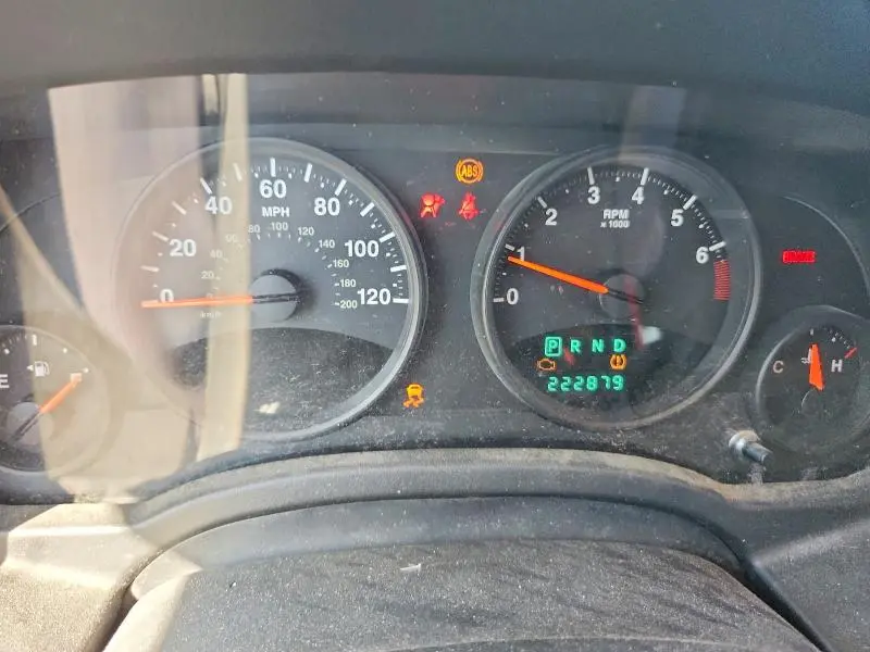2012 JEEP COMPASS SPORT  