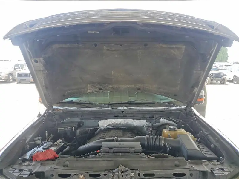 2011 FORD F150 SUPERCREW  