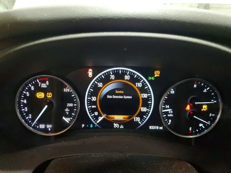 2018 BUICK LACROSSE PREMIUM  