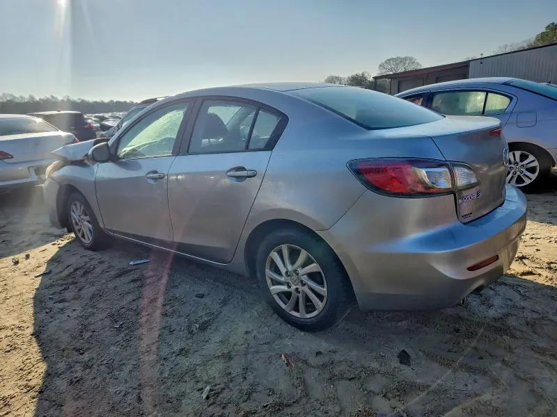 2012 MAZDA 3 I  