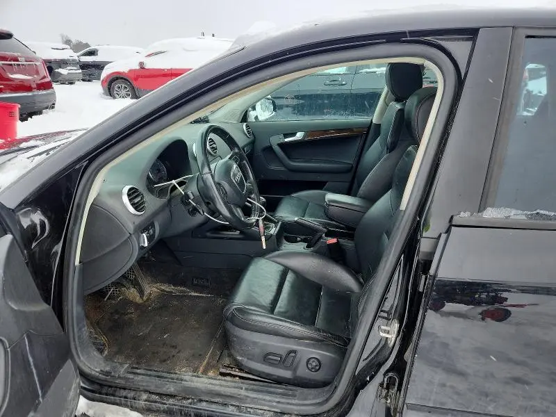 2012 AUDI A3 PREMIUM  