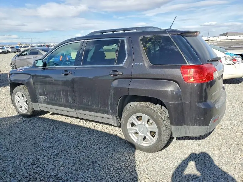 2014 GMC TERRAIN SLE  