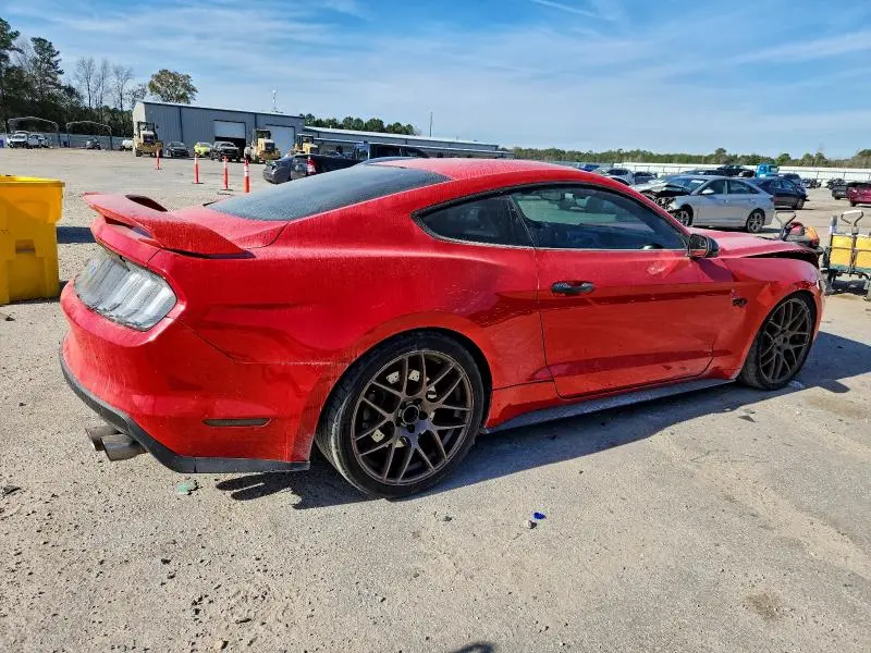 2016 FORD MUSTANG GT  